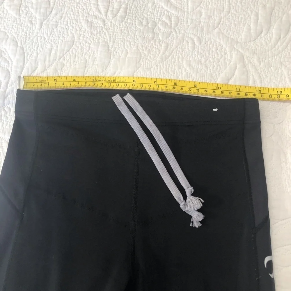 CW-X Stabilyx Crop Compression Tights Pants - S - Picture 9 of 14